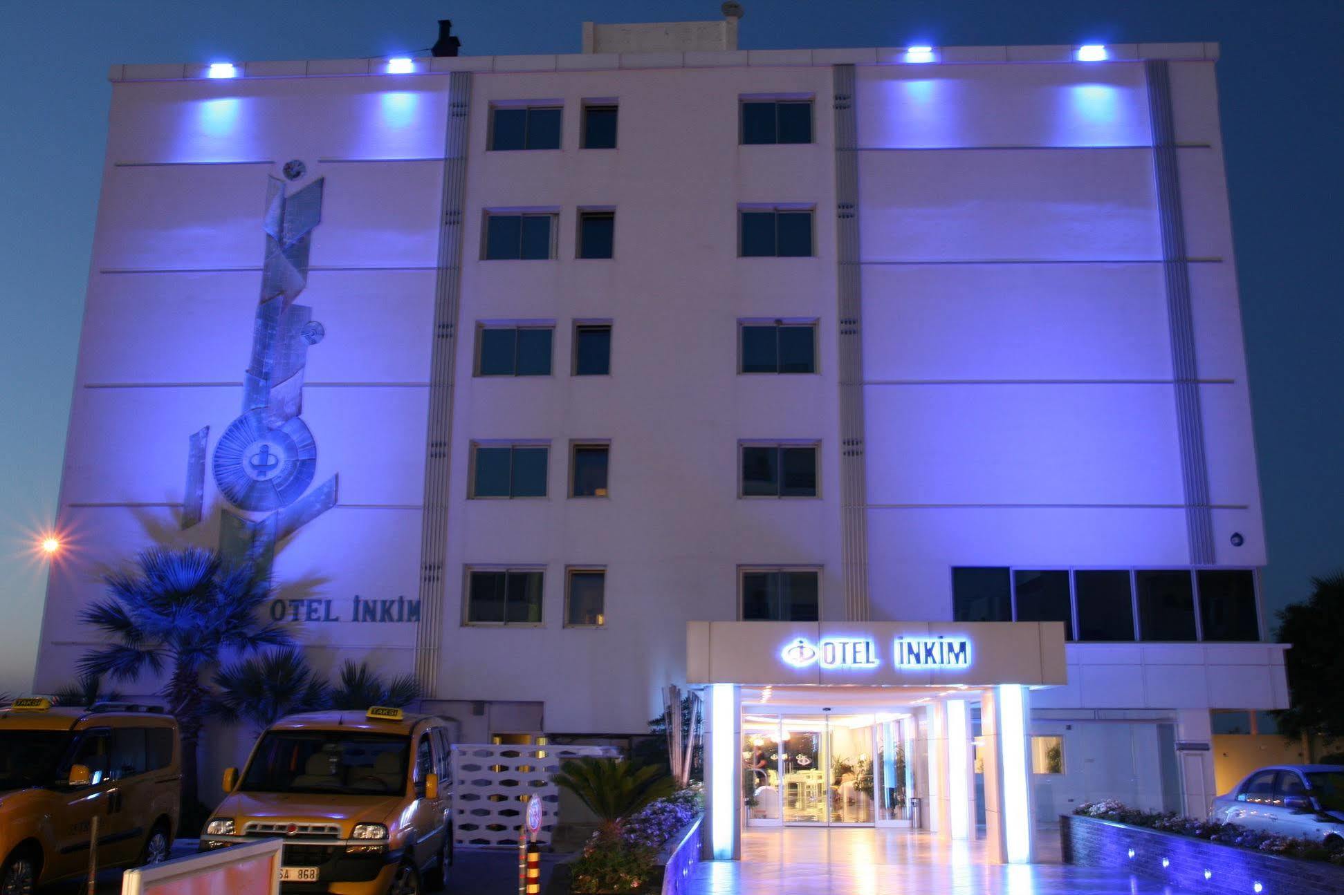 Inkim Hotel Alaçatı Extérieur photo